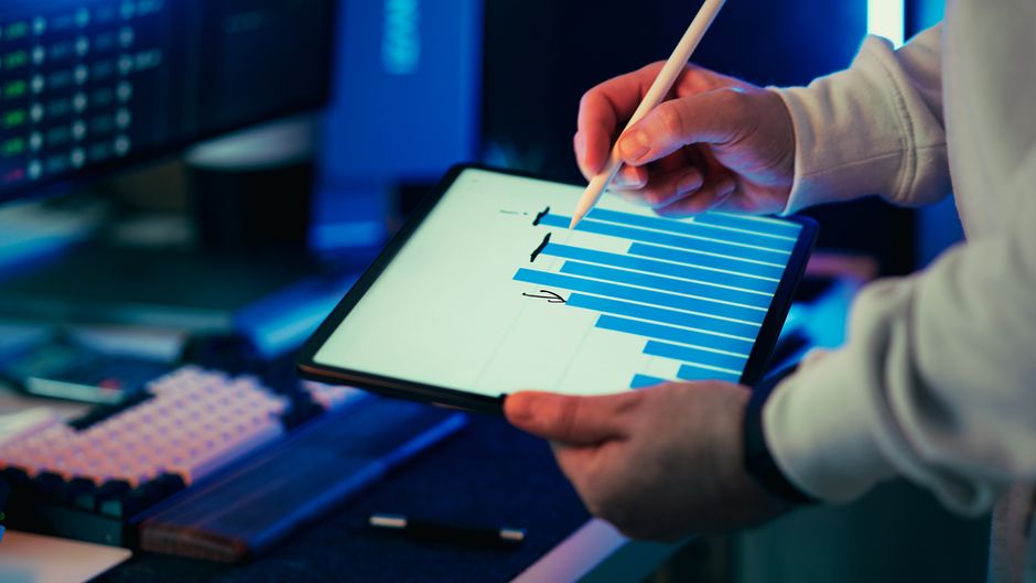 正確なデータを表示する計測ダッシュボード